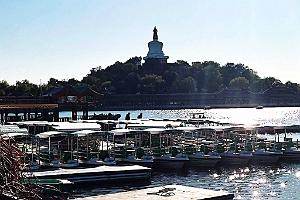 2023 11 PEKIN - PARC BEIHAI (7)